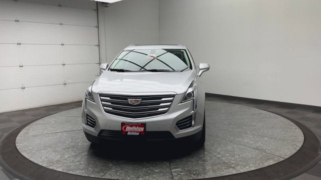 2018 Cadillac XT5 Luxury AWD