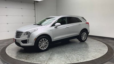 2018 Cadillac XT5 Luxury AWD