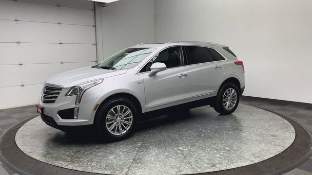 2018 Cadillac XT5 Luxury AWD
