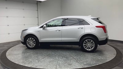 2018 Cadillac XT5 Luxury AWD