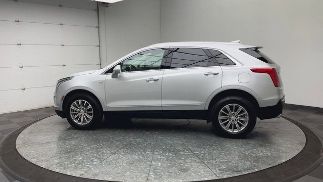2018 Cadillac XT5 Luxury AWD