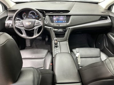 2018 Cadillac XT5 Luxury AWD
