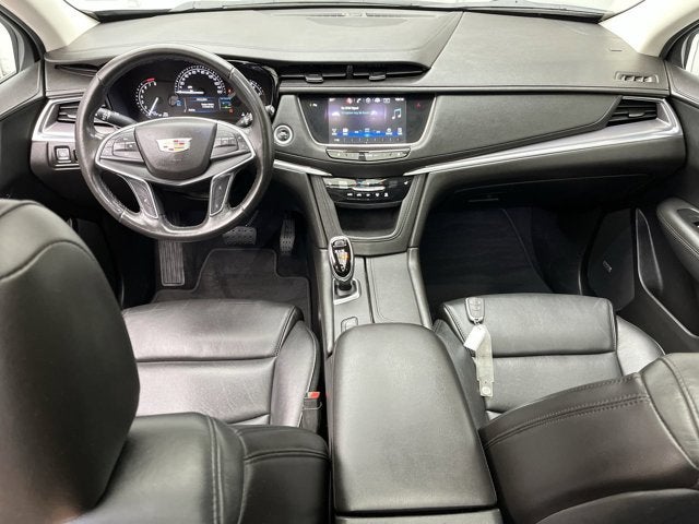 2018 Cadillac XT5 Luxury AWD