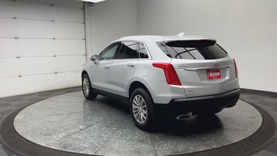 2018 Cadillac XT5 Luxury AWD