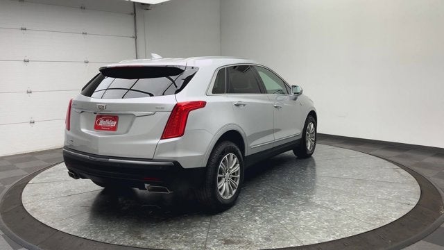 2018 Cadillac XT5 Luxury AWD
