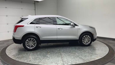 2018 Cadillac XT5 Luxury AWD