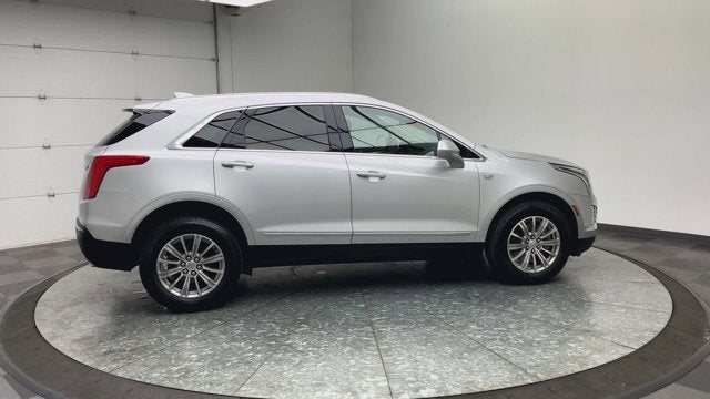 2018 Cadillac XT5 Luxury AWD