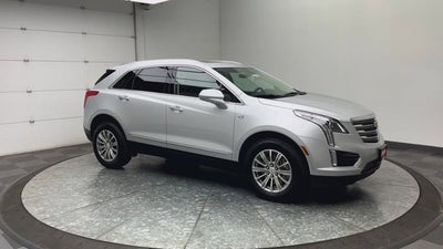 2018 Cadillac XT5 Luxury AWD