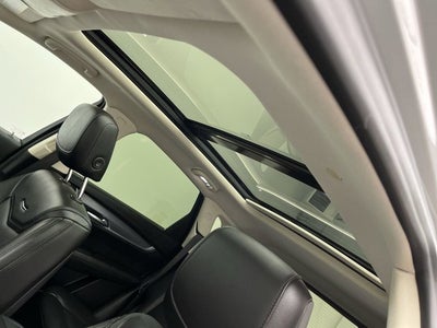 2018 Cadillac XT5 Luxury AWD