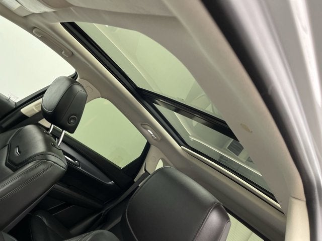 2018 Cadillac XT5 Luxury AWD
