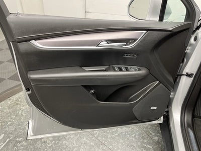 2018 Cadillac XT5 Luxury AWD