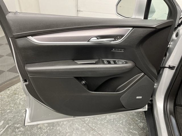 2018 Cadillac XT5 Luxury AWD