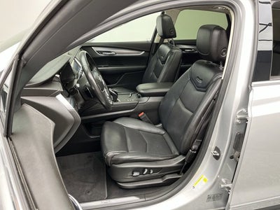 2018 Cadillac XT5 Luxury AWD