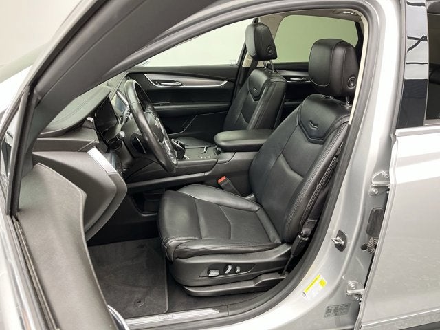 2018 Cadillac XT5 Luxury AWD