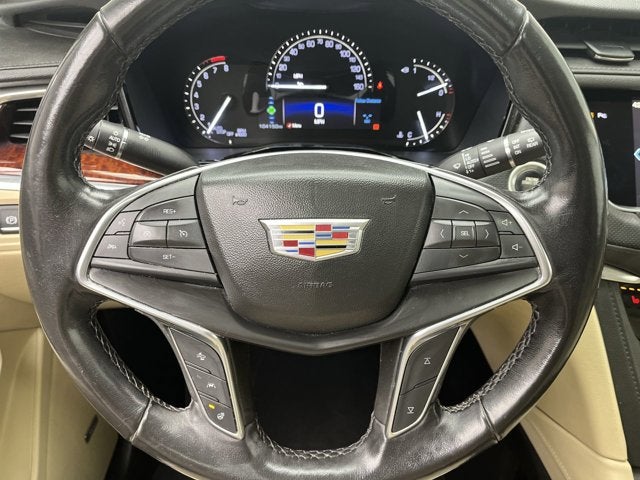 2019 Cadillac XT5 Luxury