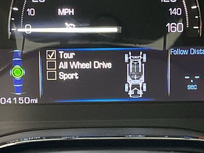 2019 Cadillac XT5 Luxury