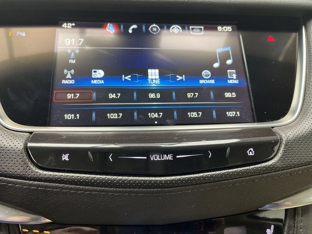 2019 Cadillac XT5 Luxury