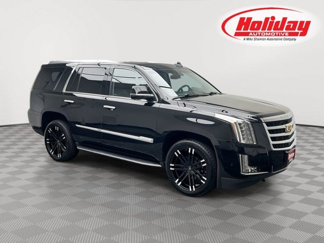 2019 Cadillac Escalade Luxury