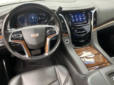 2019 Cadillac Escalade Luxury