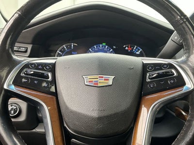 2019 Cadillac Escalade Luxury