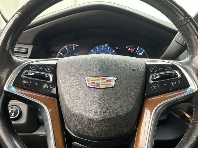 2019 Cadillac Escalade Luxury
