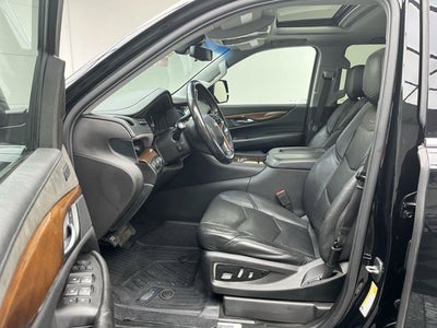 2019 Cadillac Escalade Luxury