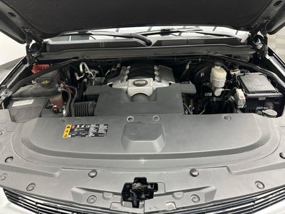 2019 Cadillac Escalade Luxury