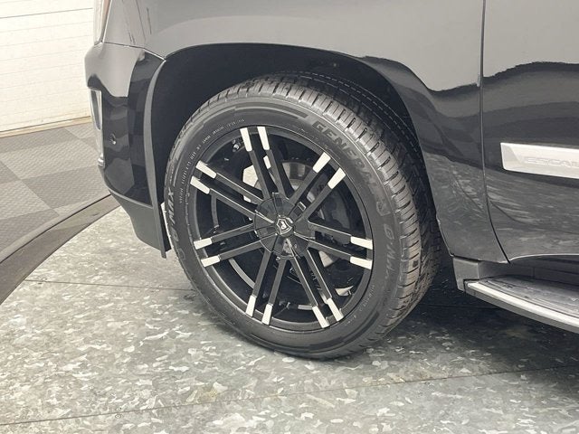 2019 Cadillac Escalade Luxury