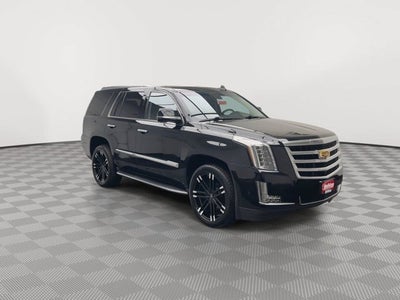 2019 Cadillac Escalade Luxury