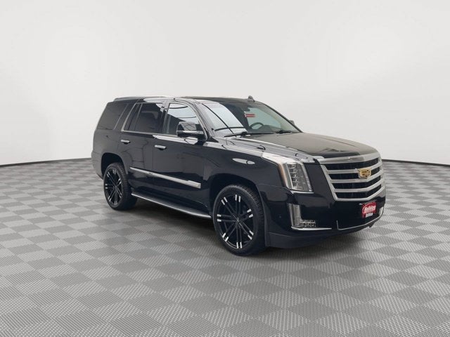 2019 Cadillac Escalade Luxury