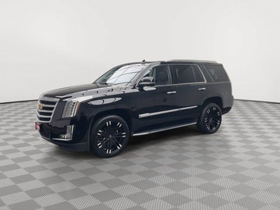 2019 Cadillac Escalade Luxury