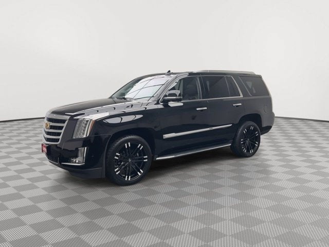 2019 Cadillac Escalade Luxury