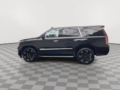 2019 Cadillac Escalade Luxury