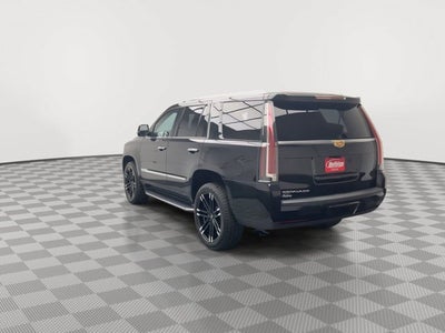 2019 Cadillac Escalade Luxury