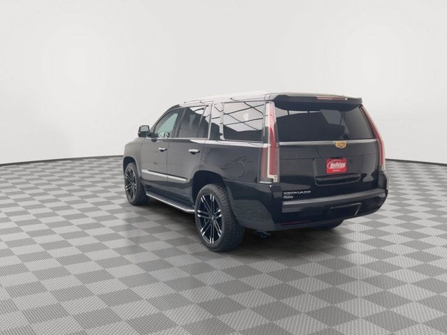 2019 Cadillac Escalade Luxury