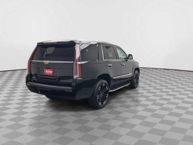 2019 Cadillac Escalade Luxury