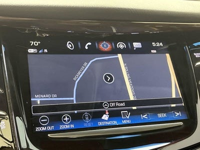 2019 Cadillac Escalade Luxury