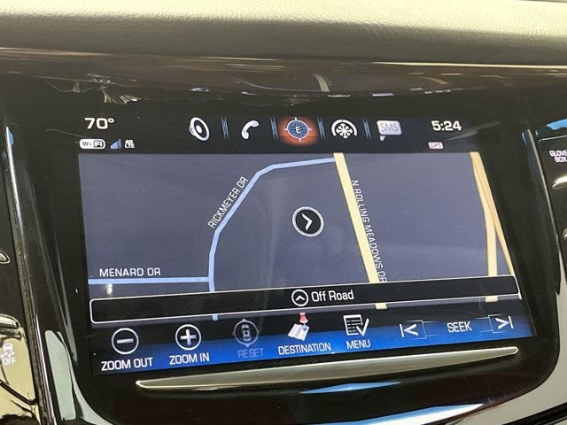 2019 Cadillac Escalade Luxury