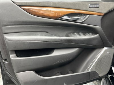 2019 Cadillac Escalade Luxury