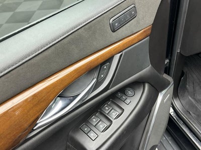 2019 Cadillac Escalade Luxury