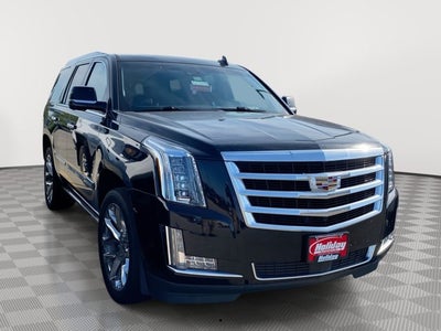 2017 Cadillac Escalade Premium Luxury