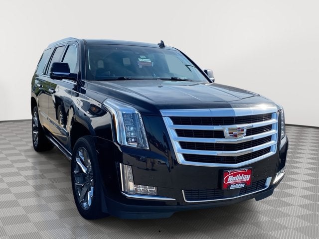 2017 Cadillac Escalade Premium Luxury