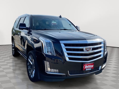2017 Cadillac Escalade Premium Luxury
