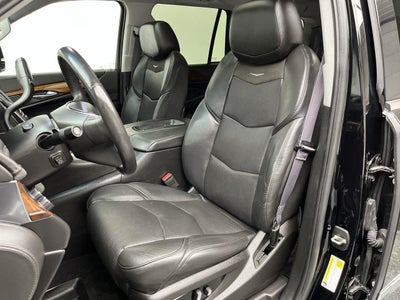 2017 Cadillac Escalade Premium Luxury