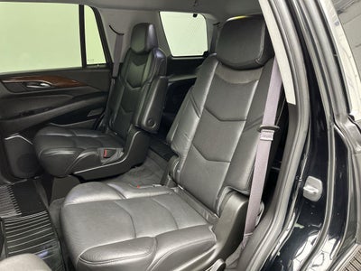2017 Cadillac Escalade Premium Luxury