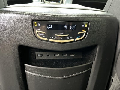 2017 Cadillac Escalade Premium Luxury