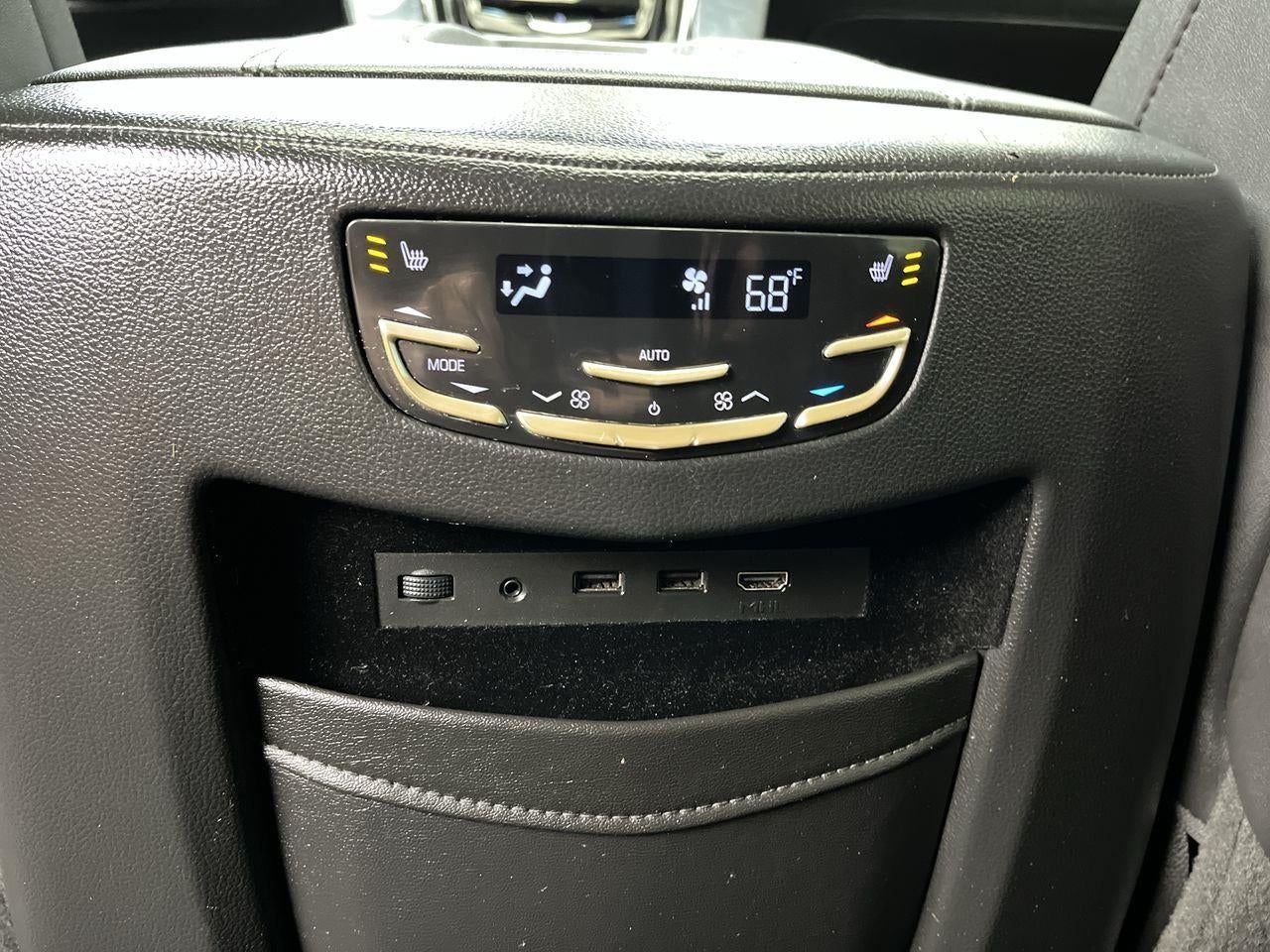 2017 Cadillac Escalade Premium Luxury