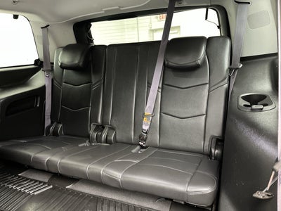 2017 Cadillac Escalade Premium Luxury