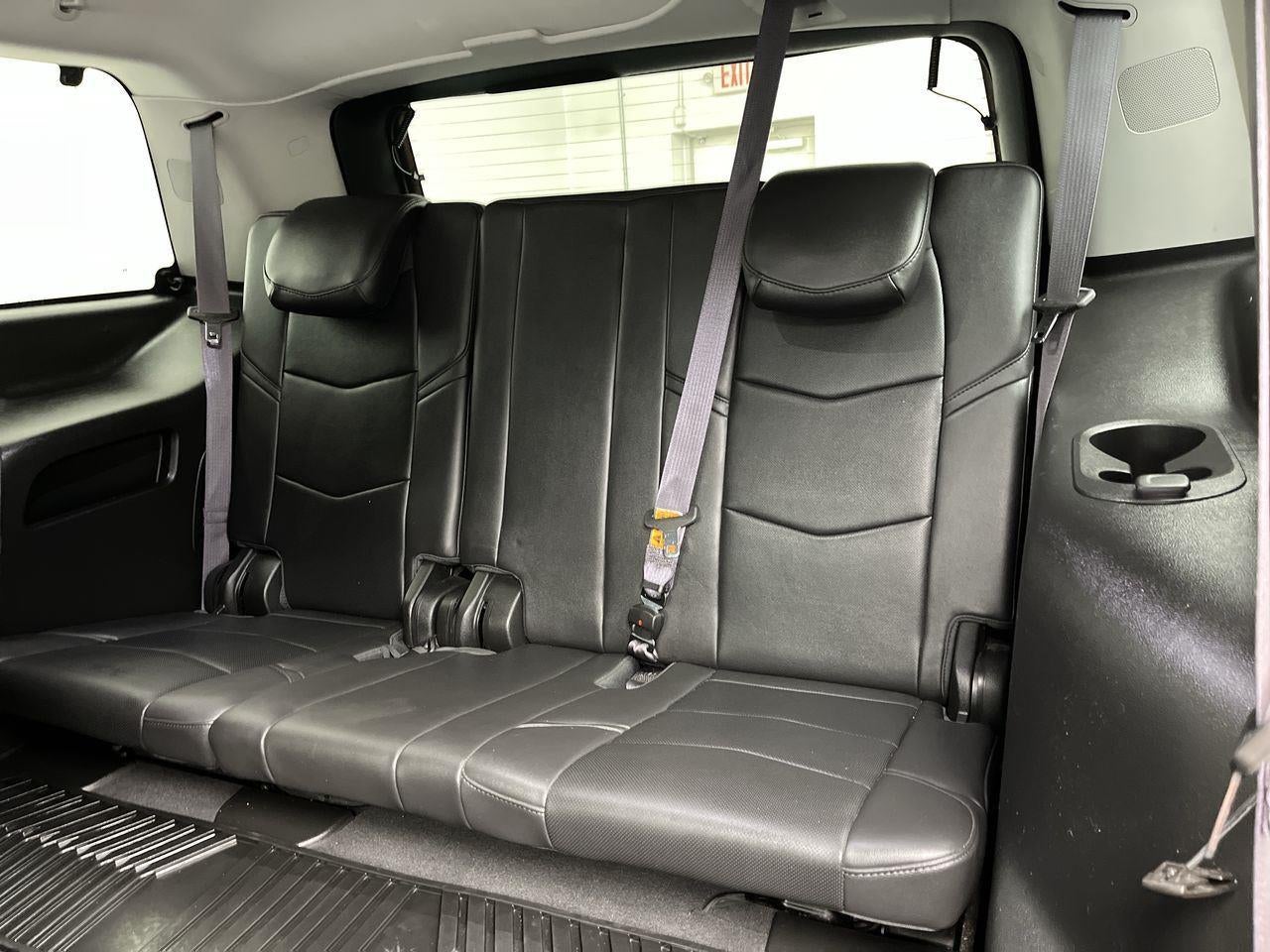 2017 Cadillac Escalade Premium Luxury