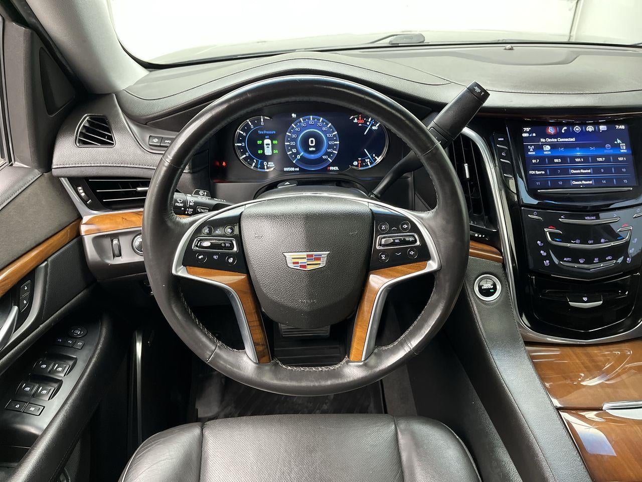 2017 Cadillac Escalade Premium Luxury